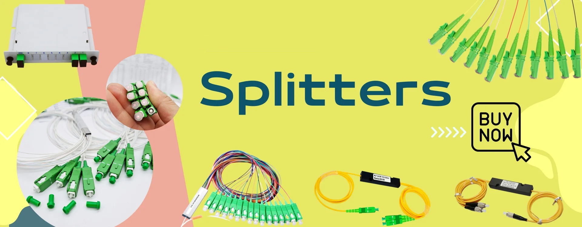 Splitters