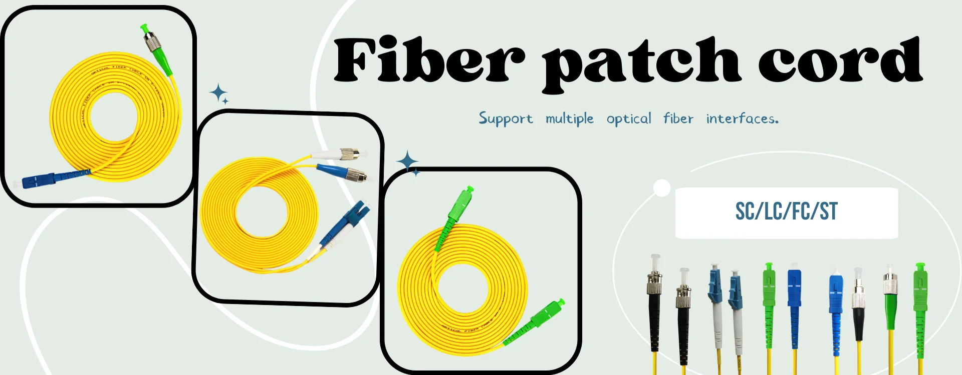 Fiber patch cord