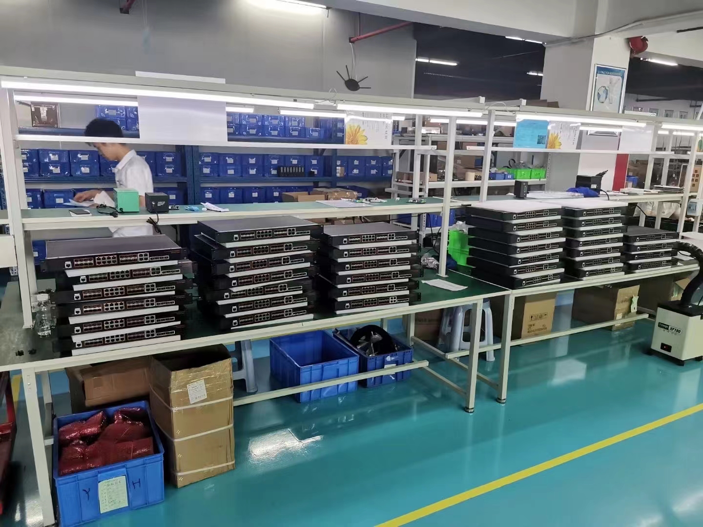 Seebest Cable Workshop A
