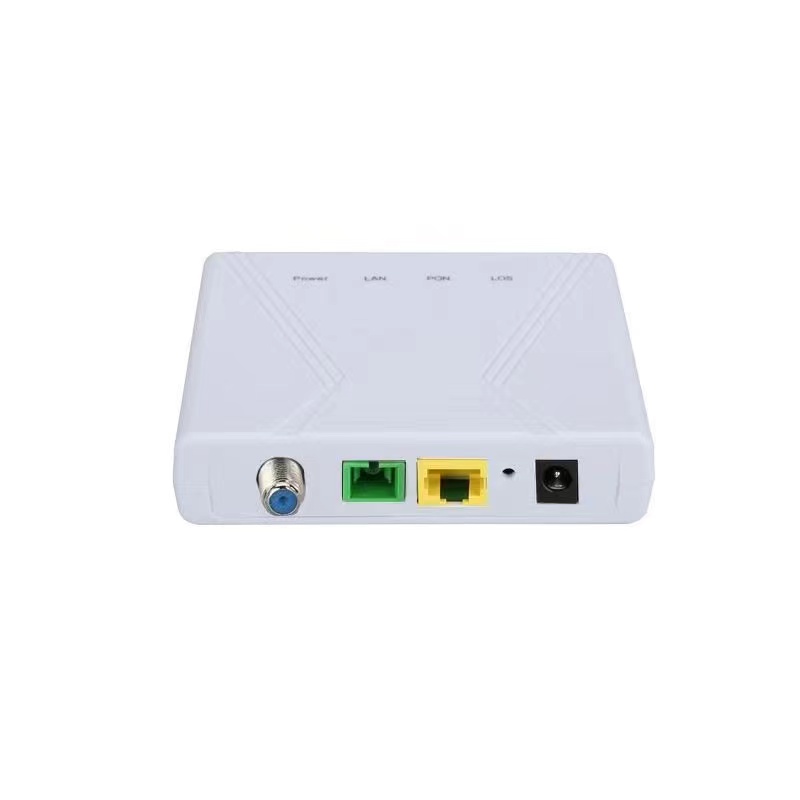 ONU Optical Network Terminal GPON ONT XPON 1GE CATV ONU
